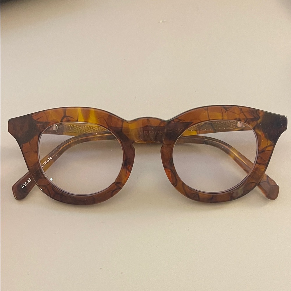 Eyebobs Profuse Tortoise Shell blue light readers